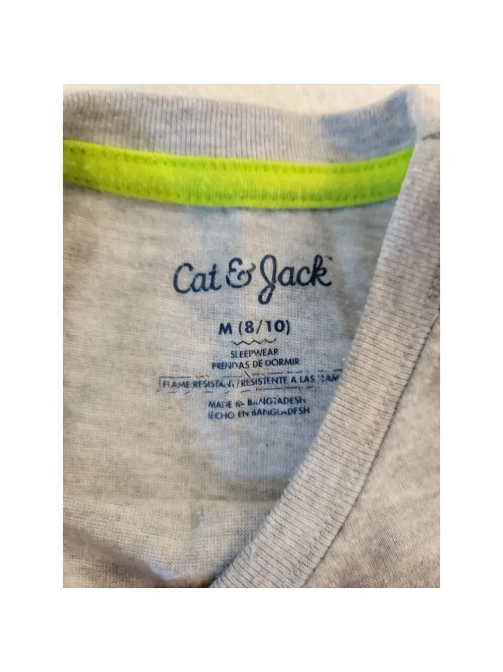 Boys Pajama Lot M: Fortnite, Cat & Jack, Cherokee